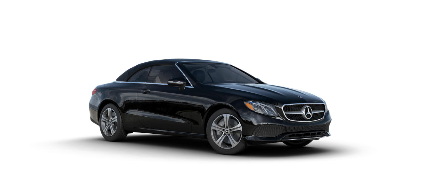 2018 E400 Cabriolet Mercedes Benz